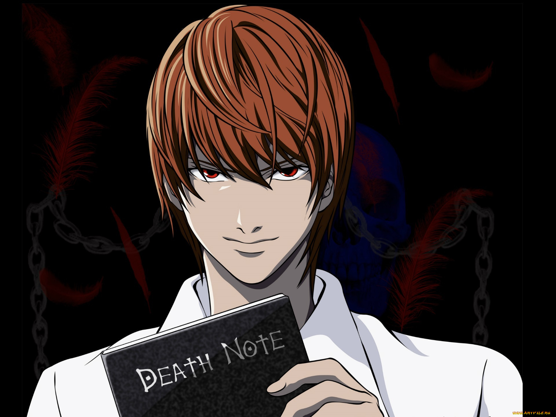 , death note, light, yagami, , , , , death, note, , , art, takeshi, obata, kira, 